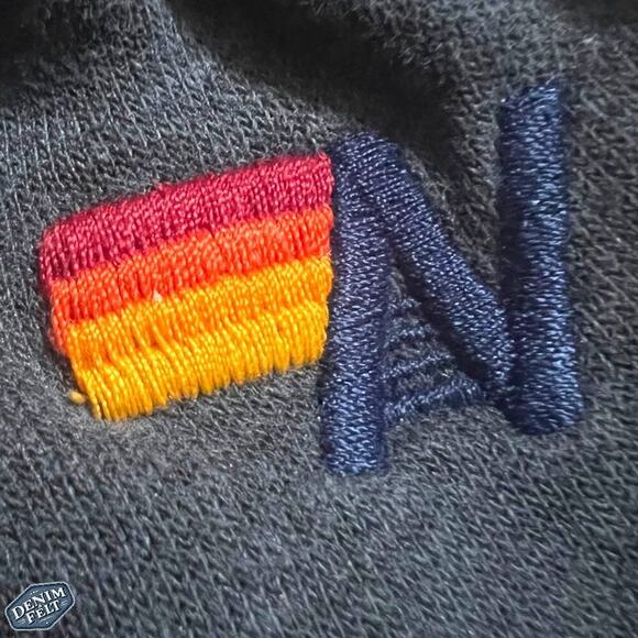 Aviator Nation Women’s Navy Logo Sweatpants/Joggers | PRELOVED!! - Picture 8 of 12